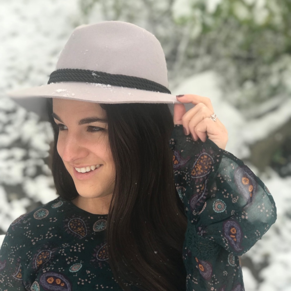 Light Purple Hat